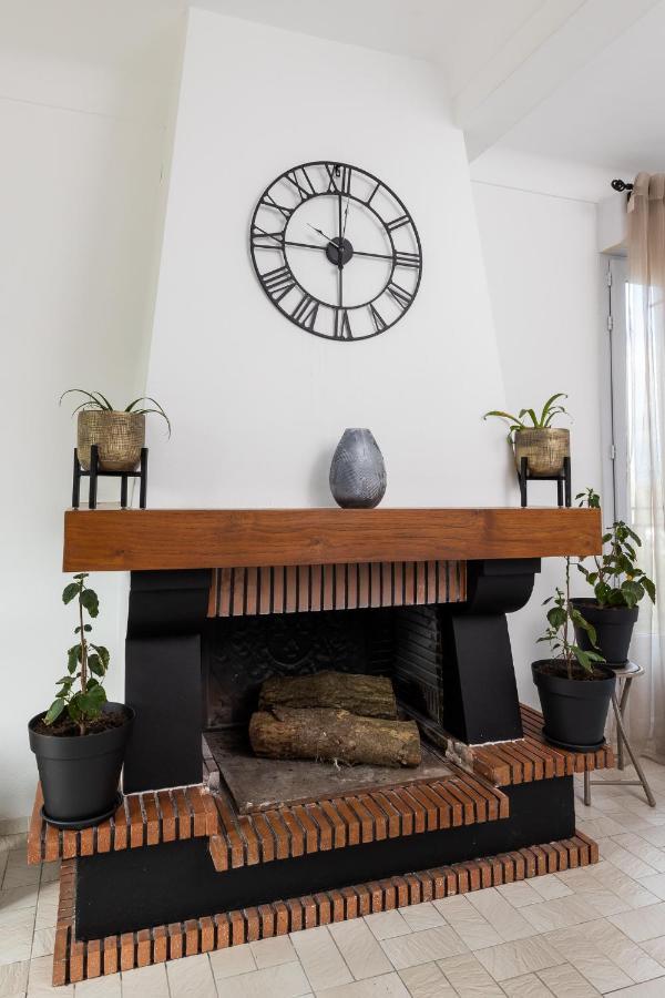 Chambre Hote - Dormir Comme A La Maison - Châteaubriant Exteriér fotografie